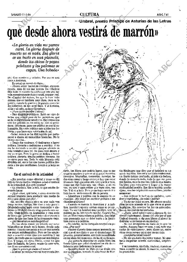 ABC SEVILLA 11-05-1996 página 61