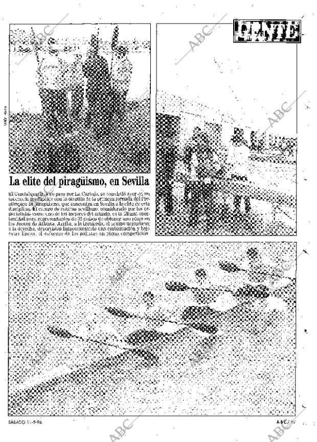 ABC SEVILLA 11-05-1996 página 97