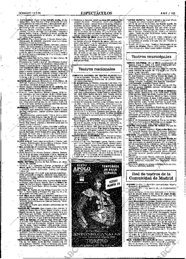 ABC MADRID 12-05-1996 página 105