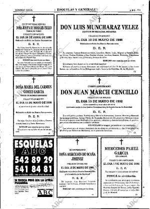 ABC MADRID 12-05-1996 página 111