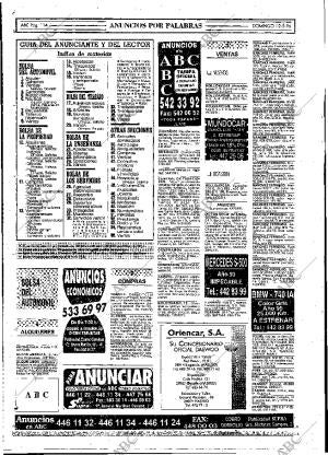 ABC MADRID 12-05-1996 página 114