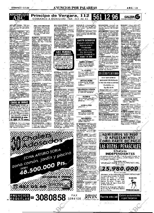 ABC MADRID 12-05-1996 página 123