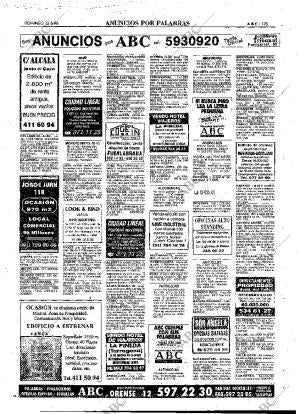 ABC MADRID 12-05-1996 página 125