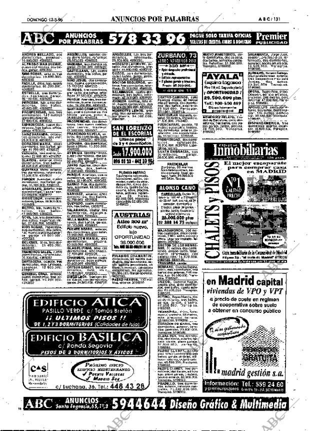 ABC MADRID 12-05-1996 página 131