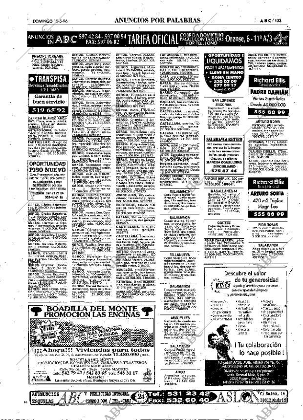 ABC MADRID 12-05-1996 página 133