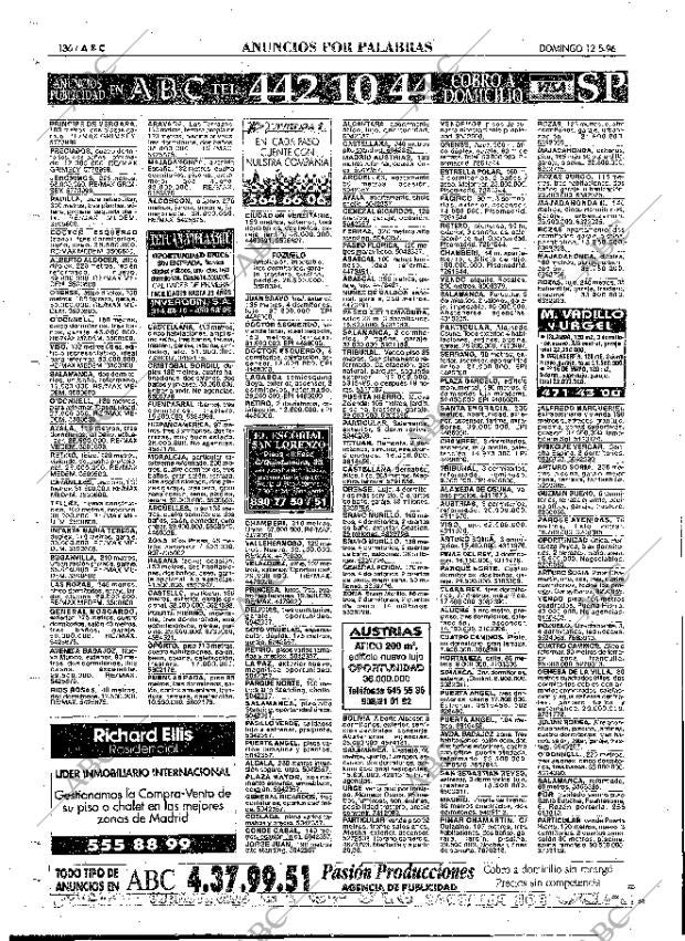 ABC MADRID 12-05-1996 página 136