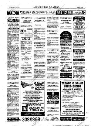 ABC MADRID 12-05-1996 página 147