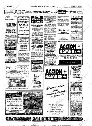 ABC MADRID 12-05-1996 página 148