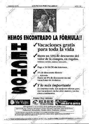 ABC MADRID 12-05-1996 página 149