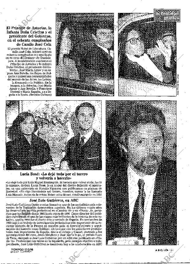 ABC MADRID 12-05-1996 página 15