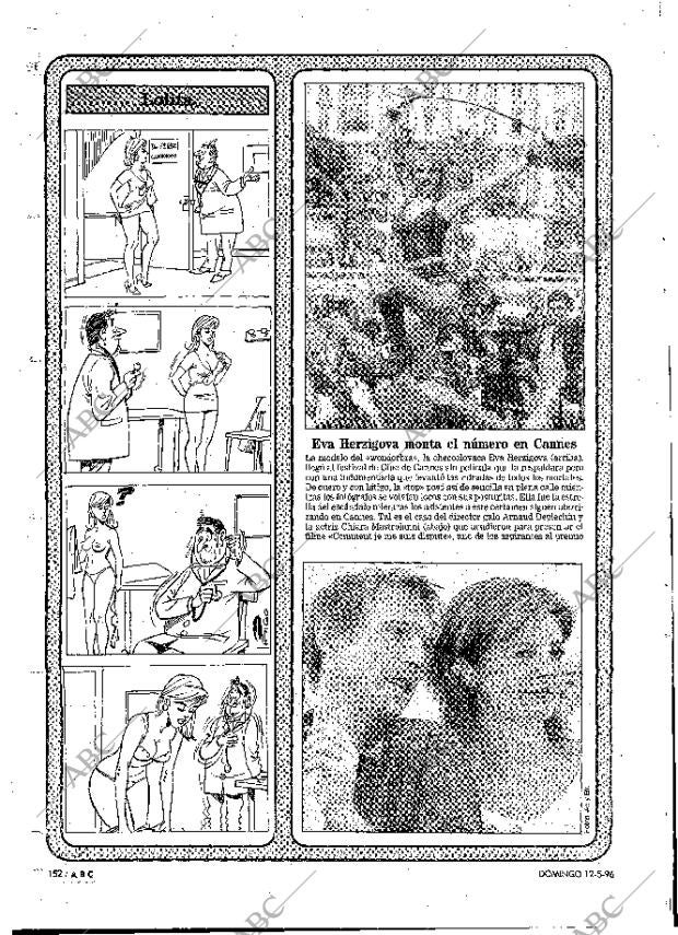 ABC MADRID 12-05-1996 página 152