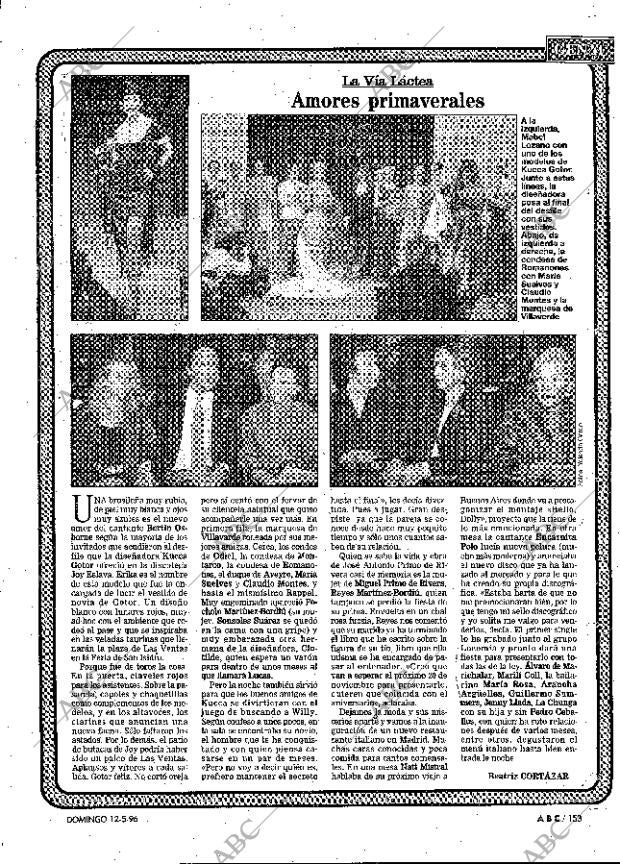 ABC MADRID 12-05-1996 página 153