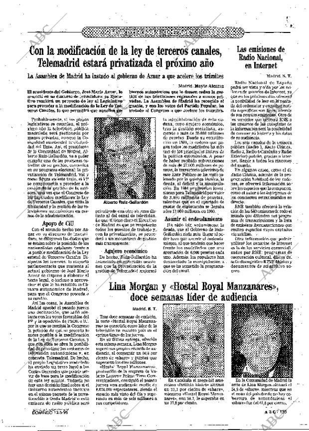 ABC MADRID 12-05-1996 página 155