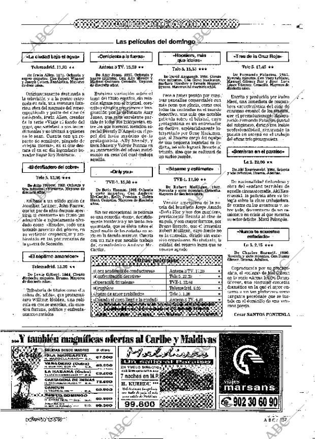 ABC MADRID 12-05-1996 página 157