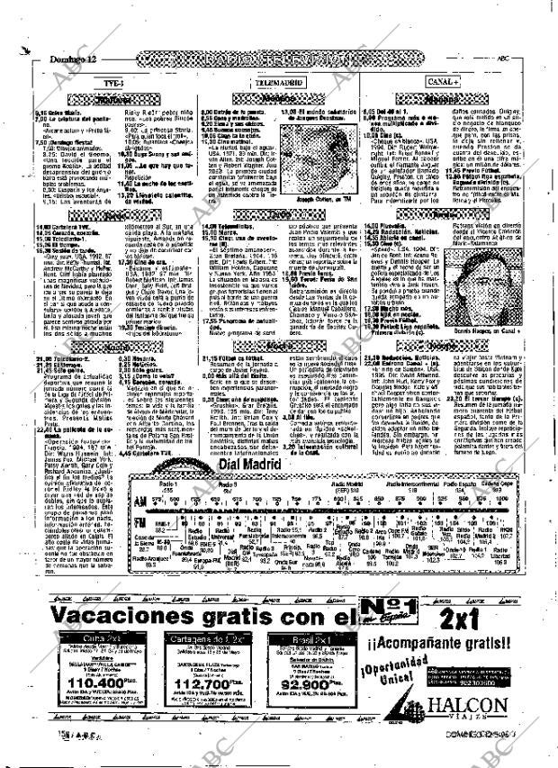 ABC MADRID 12-05-1996 página 158