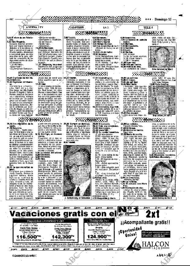 ABC MADRID 12-05-1996 página 159