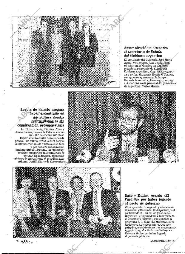 ABC MADRID 12-05-1996 página 16