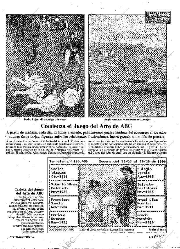 ABC MADRID 12-05-1996 página 17