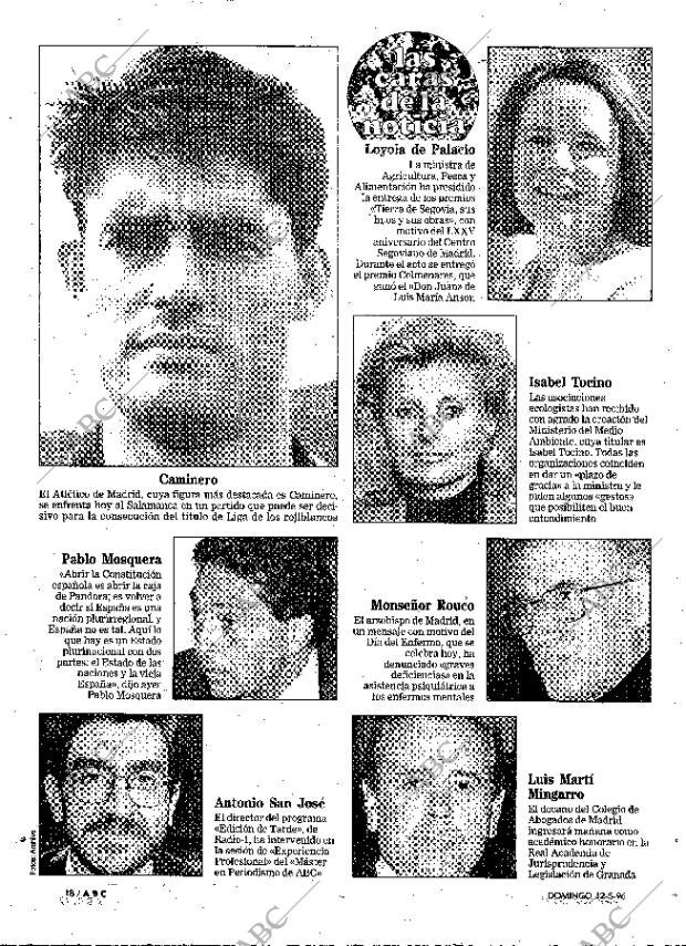 ABC MADRID 12-05-1996 página 18