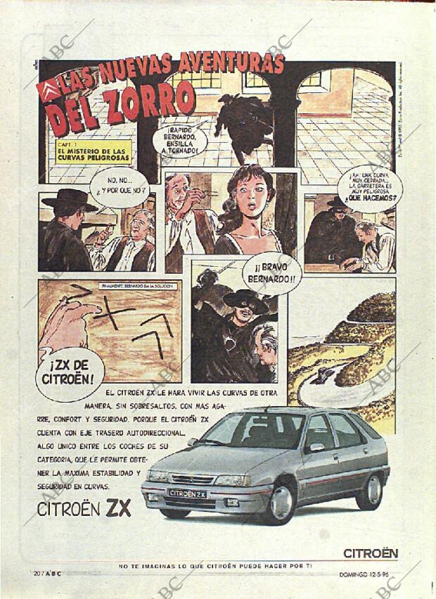 ABC MADRID 12-05-1996 página 20
