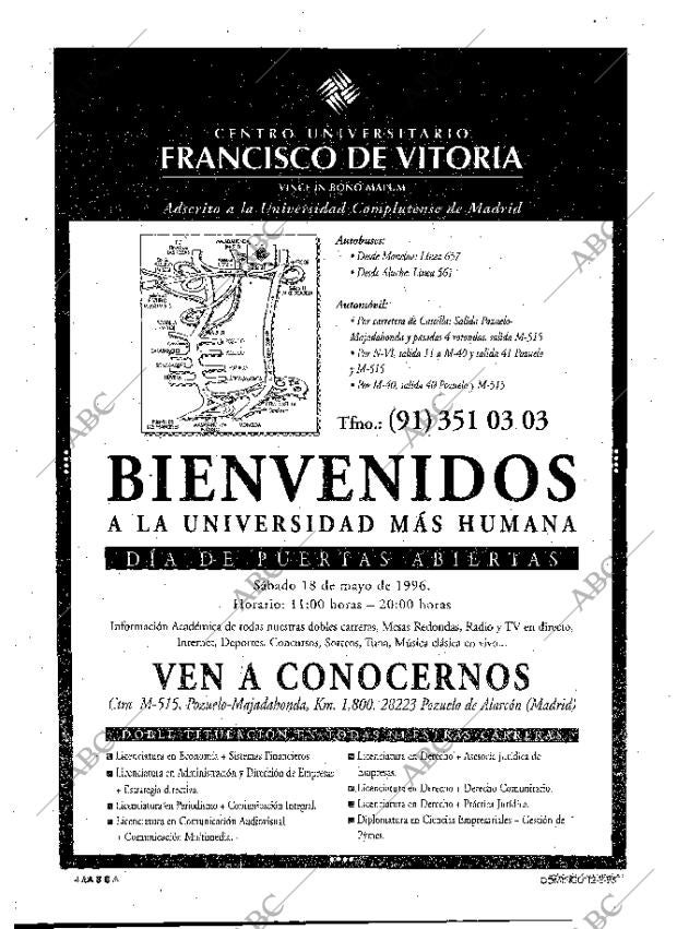 ABC MADRID 12-05-1996 página 4