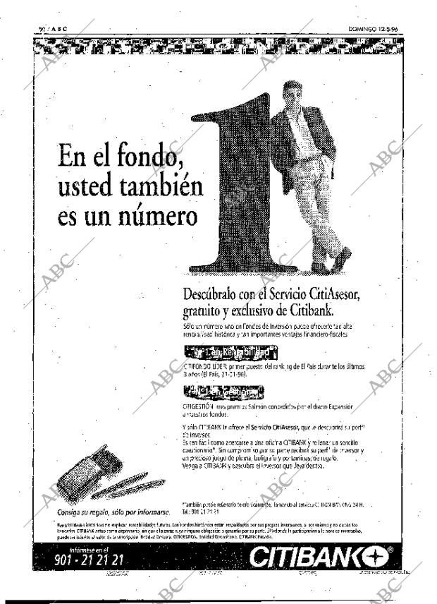 ABC MADRID 12-05-1996 página 50