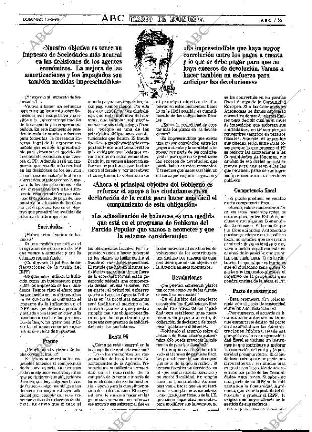 ABC MADRID 12-05-1996 página 55