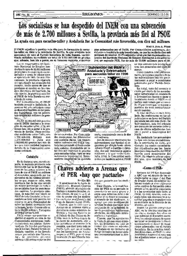 ABC MADRID 12-05-1996 página 68