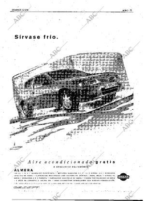 ABC MADRID 12-05-1996 página 75