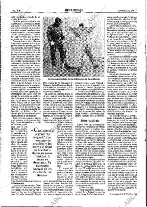 ABC MADRID 12-05-1996 página 82
