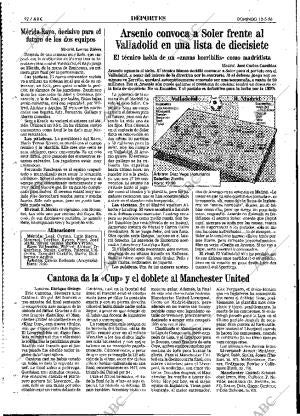 ABC MADRID 12-05-1996 página 92