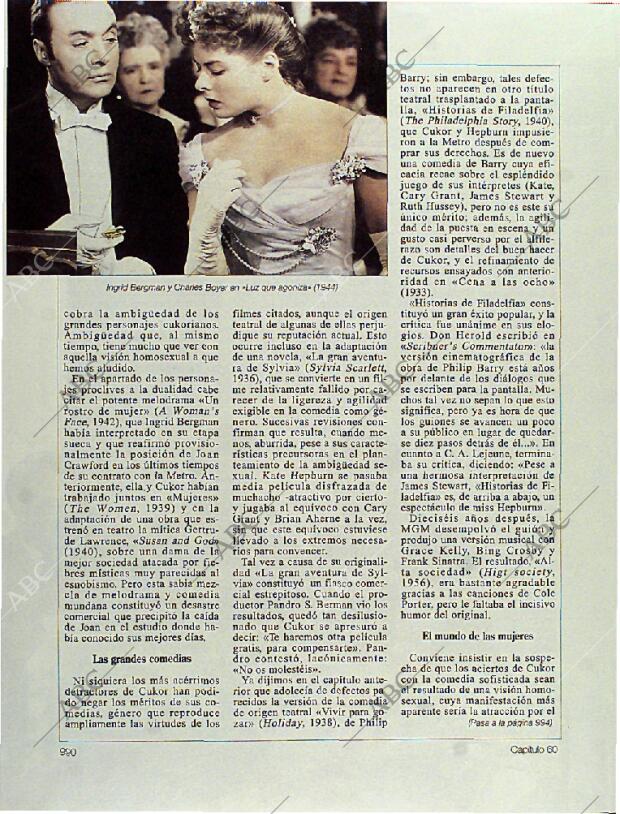 BLANCO Y NEGRO MADRID 12-05-1996 página 56