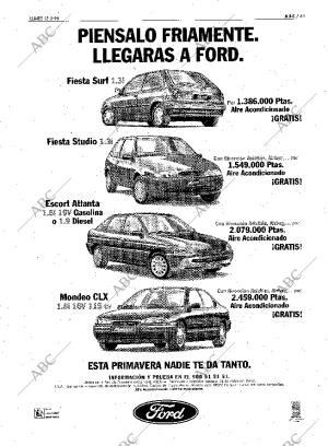 ABC SEVILLA 13-05-1996 página 43