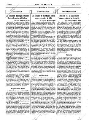 ABC SEVILLA 13-05-1996 página 54