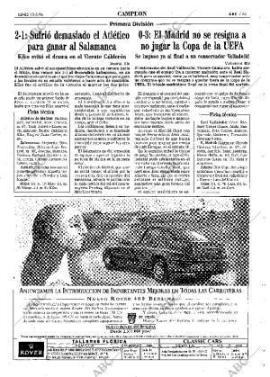ABC SEVILLA 13-05-1996 página 63