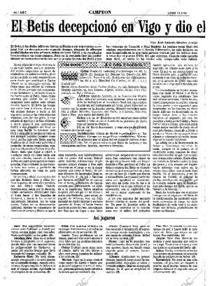 ABC SEVILLA 13-05-1996 página 66