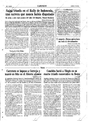 ABC SEVILLA 13-05-1996 página 82