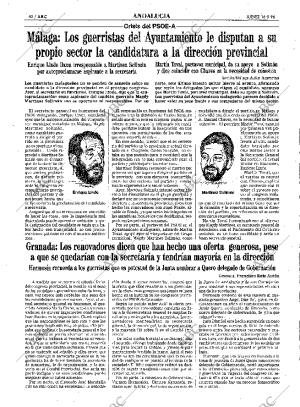 ABC SEVILLA 16-05-1996 página 40