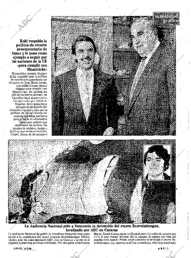 ABC SEVILLA 16-05-1996 página 5