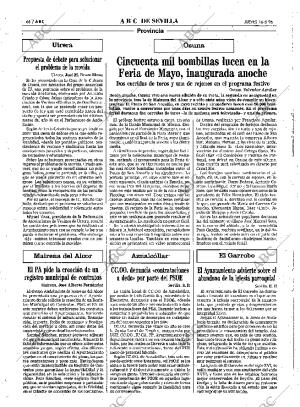 ABC SEVILLA 16-05-1996 página 66