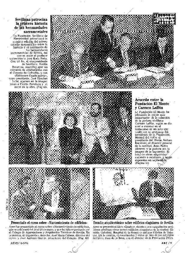 ABC SEVILLA 16-05-1996 página 9