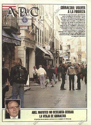 ABC MADRID 18-05-1996 página 1