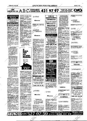 ABC MADRID 18-05-1996 página 101