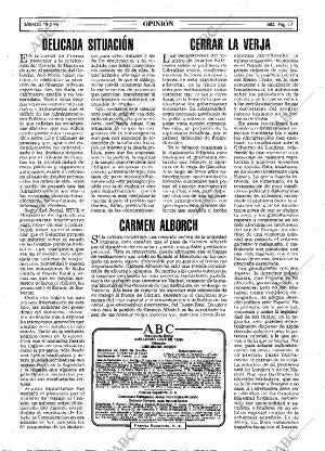 ABC MADRID 18-05-1996 página 17