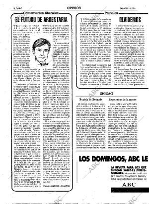 ABC MADRID 18-05-1996 página 18