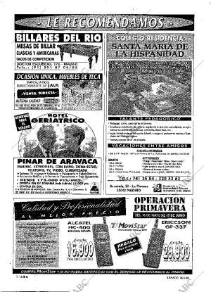 ABC MADRID 18-05-1996 página 2