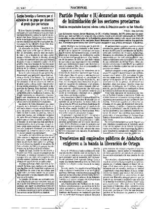 ABC MADRID 18-05-1996 página 22