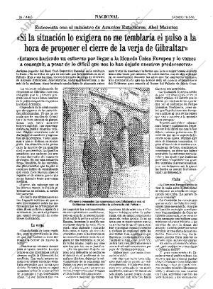 ABC MADRID 18-05-1996 página 26