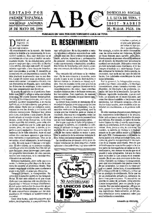 ABC MADRID 18-05-1996 página 3