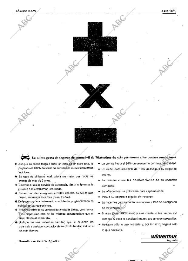 ABC MADRID 18-05-1996 página 33